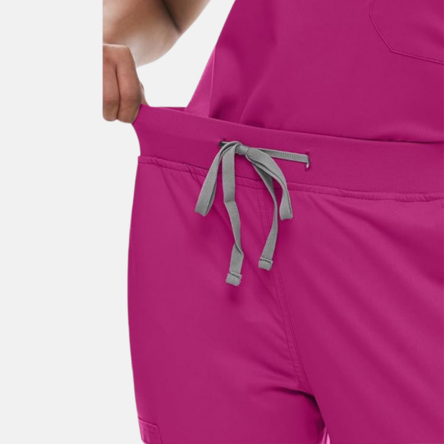 Women's 8 Pocket Midrise Joggers