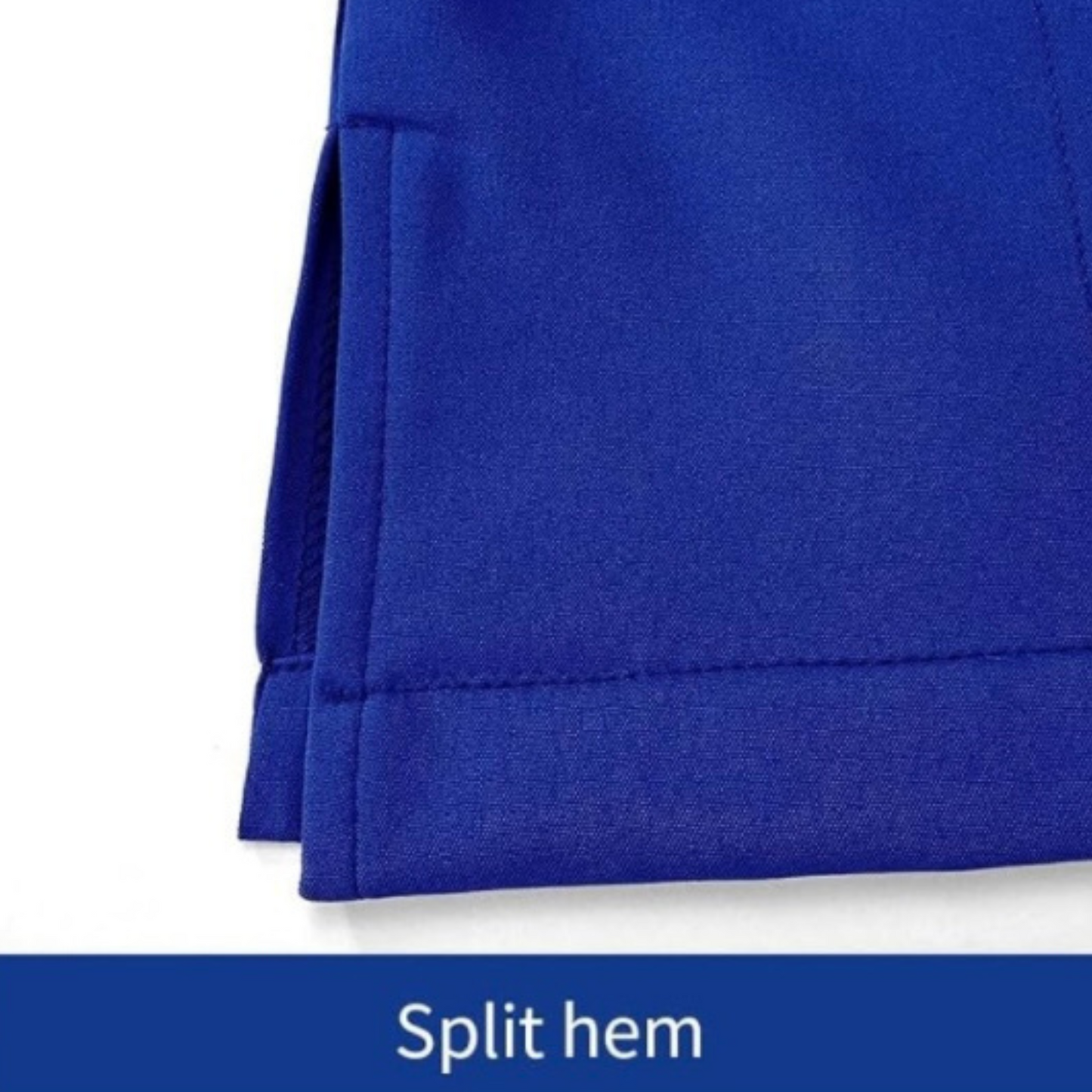 3-Pocket V-Neck Scrub Top