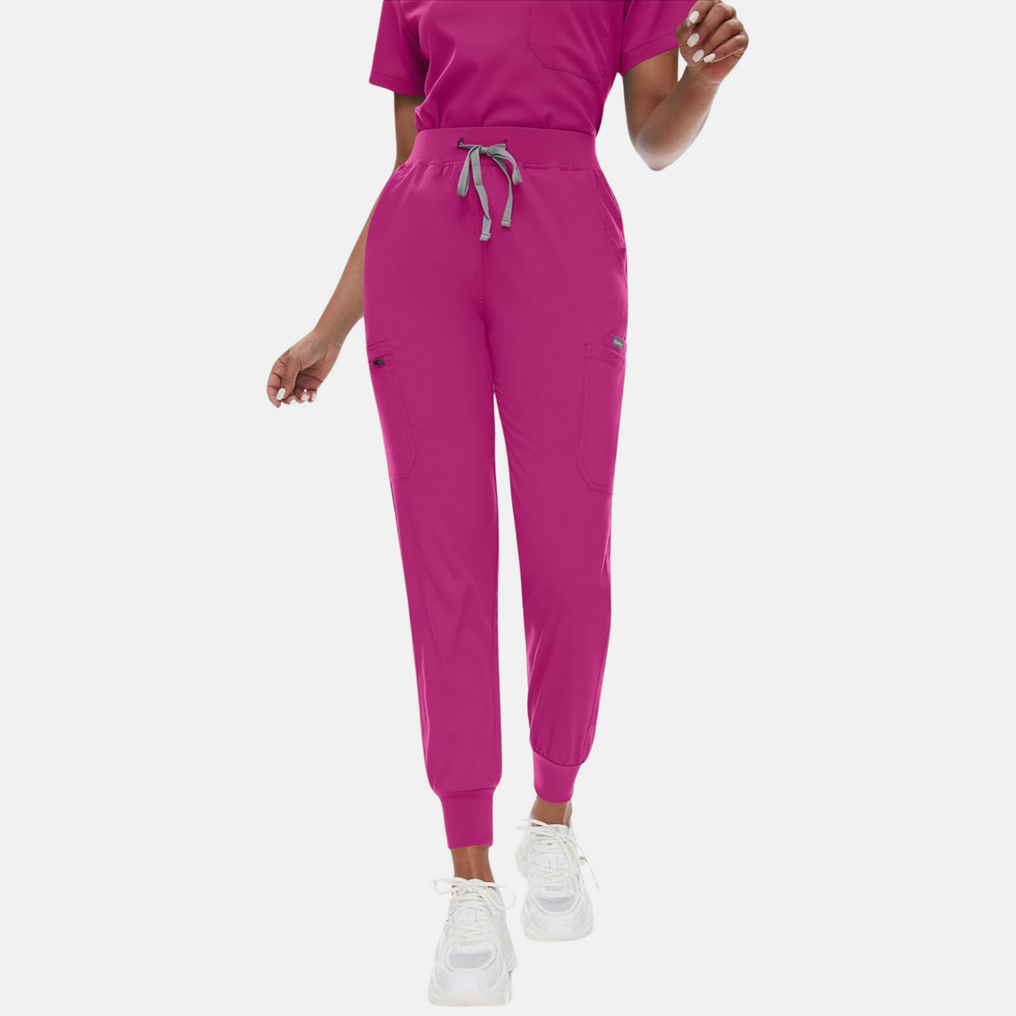Women's 8 Pocket Midrise Joggers
