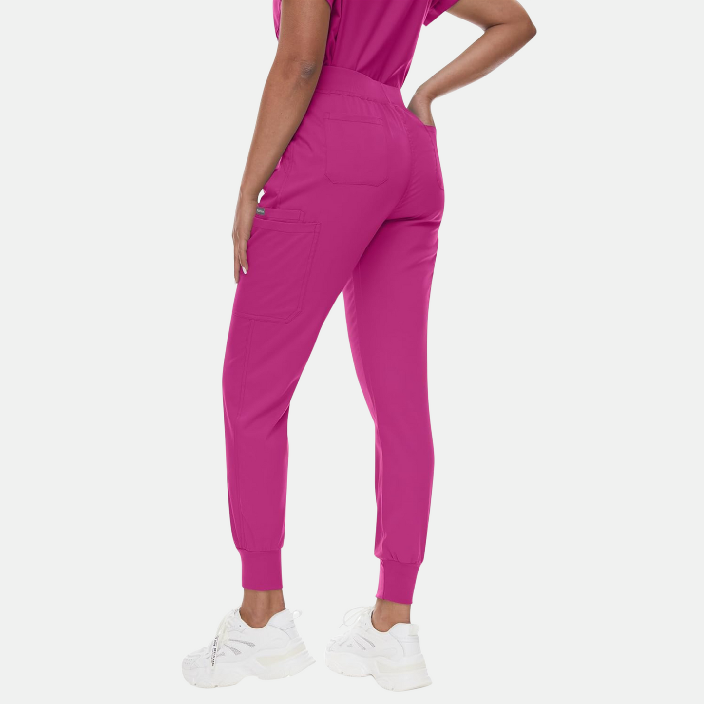 Women's 8 Pocket Midrise Joggers