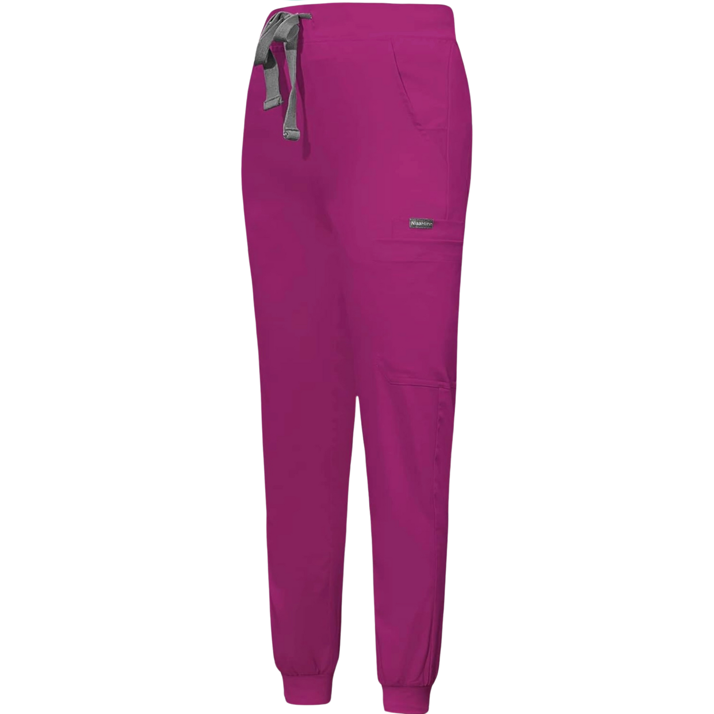 3-Pocket V-Neck Scrub Top