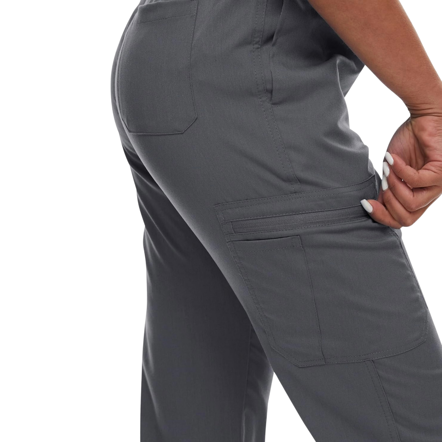 Women's 8 Pocket Midrise Joggers