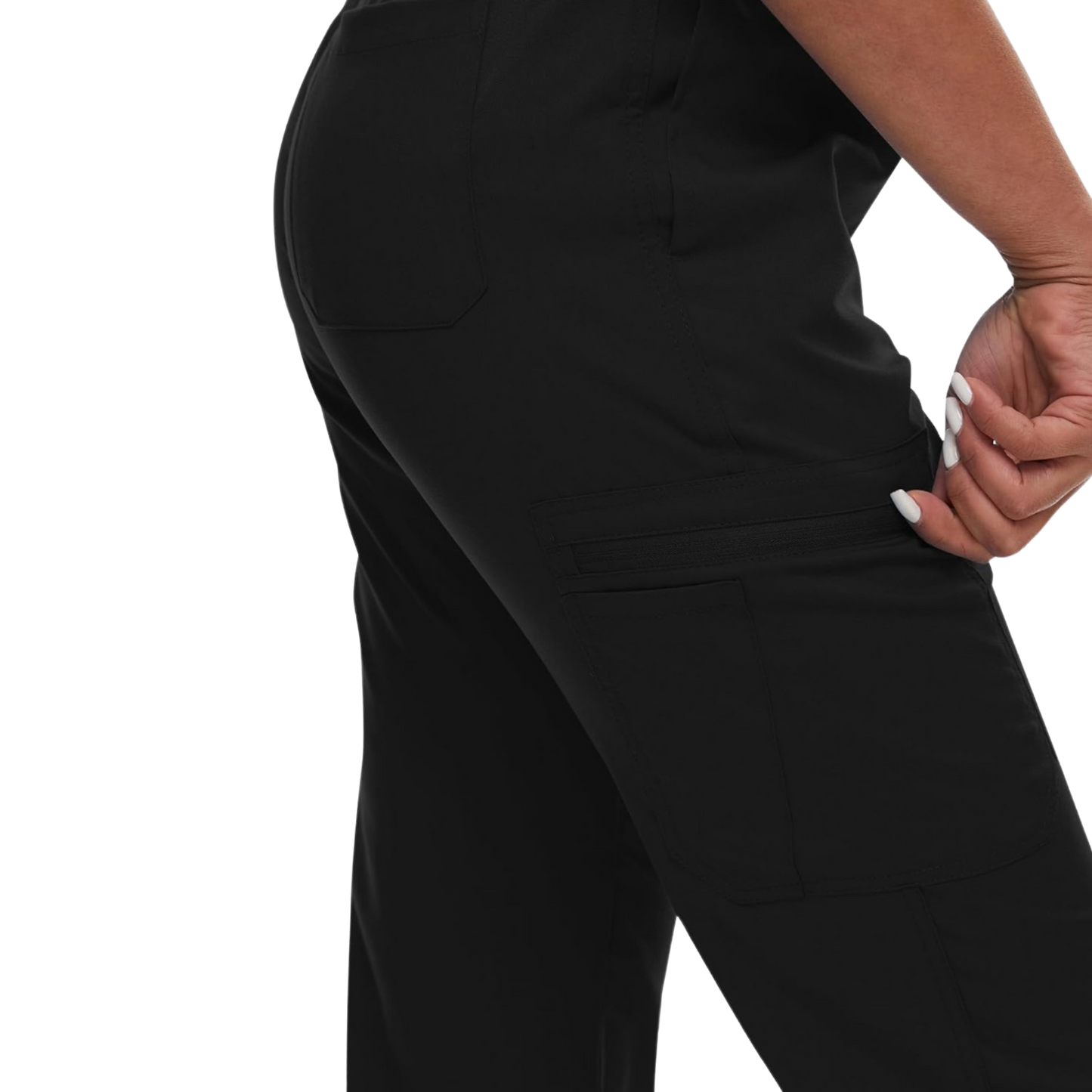 Women's 8 Pocket Midrise Joggers
