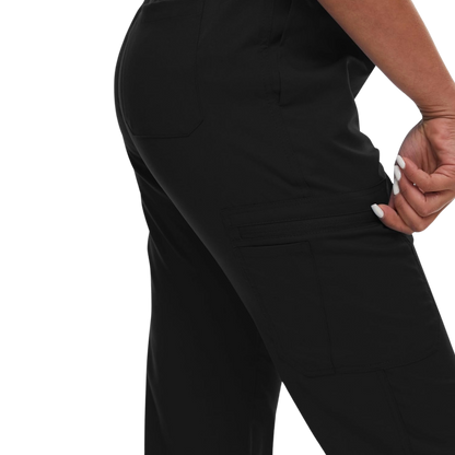 Women's 8 Pocket Midrise Joggers