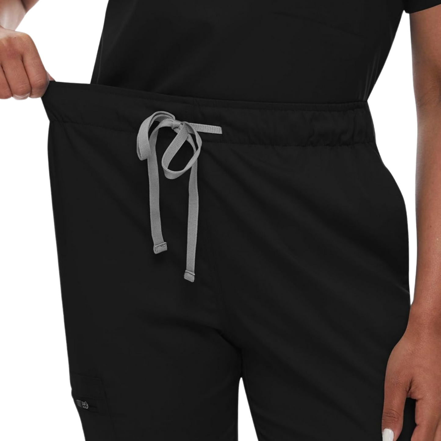 Women's 8 Pocket Midrise Joggers